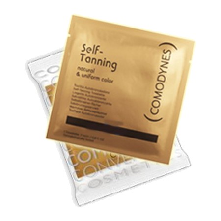 Comodynes self tanning intensive lingette 8