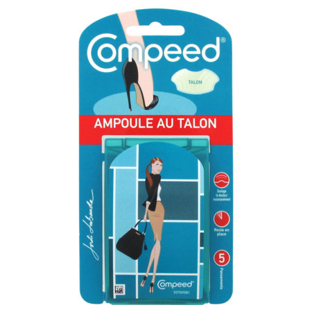 Compeed amp pans sp talon b/5