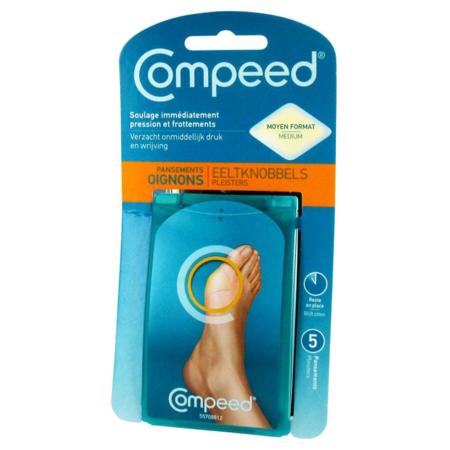 Compeed soin pied pans oignons b/5