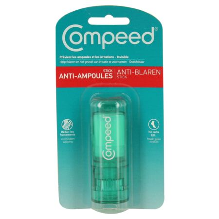 Compeed stick anti-ampoules 8 ml