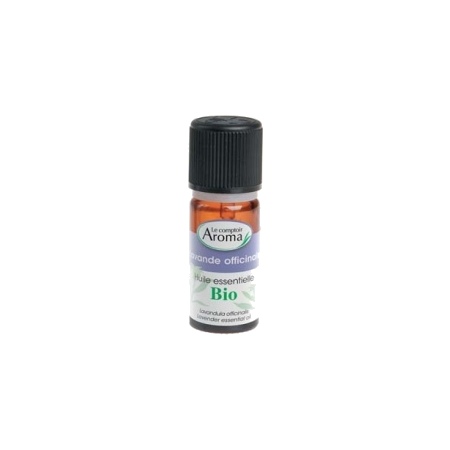 Comptoir aroma lavande officinale - huile essentielle bio - 10ml