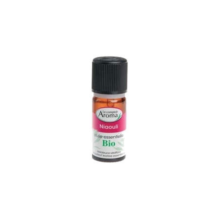 Comptoir aroma niaouli - huile essentielle bio - 10ml