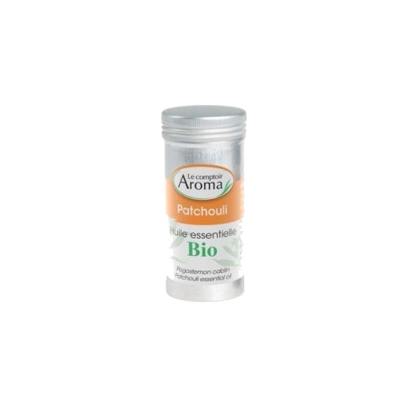 Comptoir aroma patchouli - huile essentielle bio - 5ml