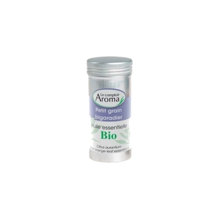 Comptoir aroma petit grain bigaradier - huile essentielle bio - 10ml