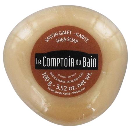 Comptoir du bain savon galet surgras karité 100 g