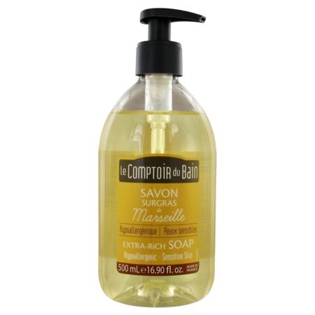 Cdp savon surgras marseille 500ml