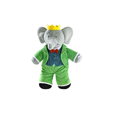 Cooper bouillotte enfant grain ble babar 0l8