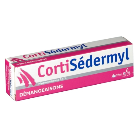 Cortisedermyl 0,5 %, 15 g de crème