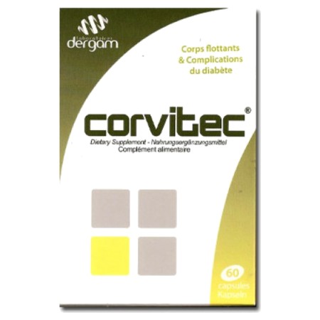 Corvitec, 60 capsules