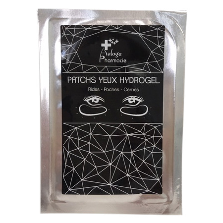 Cosmau Patchs Yeux Hydrogel