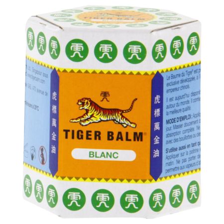 Baume du tigre blanc pot 30g  