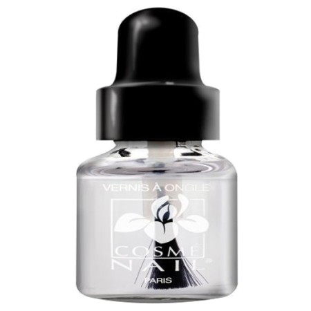 Cosmenail mini vernis ongles 1 durci incolor, 5 ml de vernis