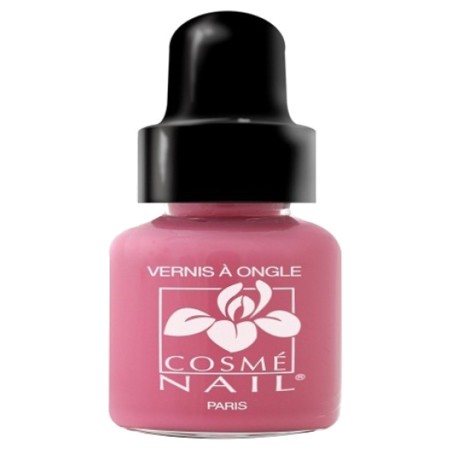 Cosmenail mini vernis ongles 17 lilas, 5 ml de vernis