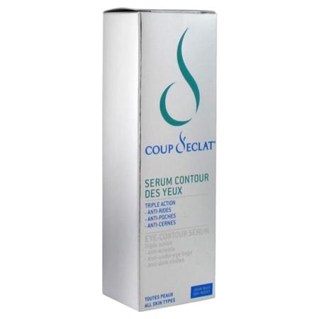 Coup d’eclat coup d'éclat sérum contour des yeux - 15 ml