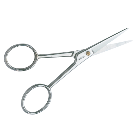 COUTELLERIE Ciseaux moustache 11 cm