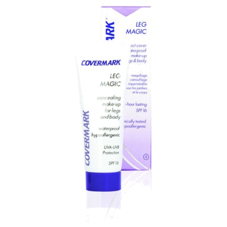 Covermark leg magic corps 1 beige light, 50 ml de crème dermique