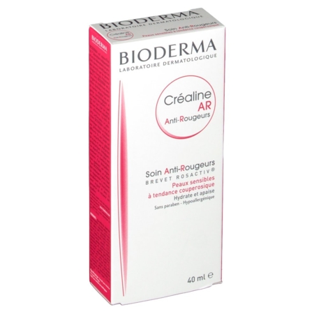 Bioderma créaline ar crème 40ml