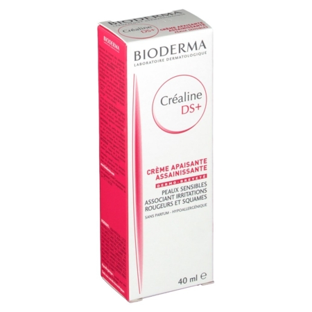 Bioderma créaline ds+ crème 40ml