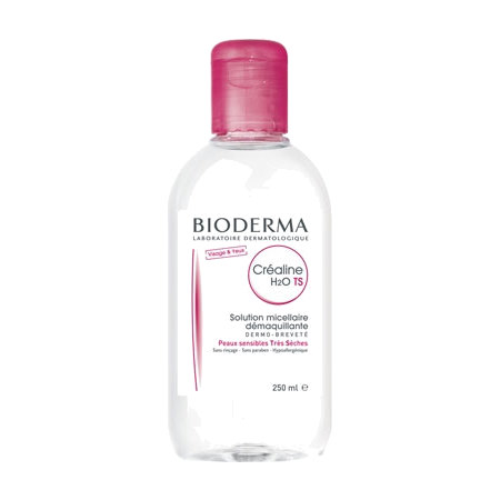 Bioderma créaline ts h20 250ml