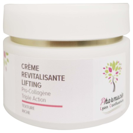 Crème Revitalisante Lifting Pro-Collagène Triple Action, 50 ml