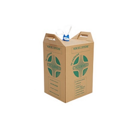 Cyclamed carton