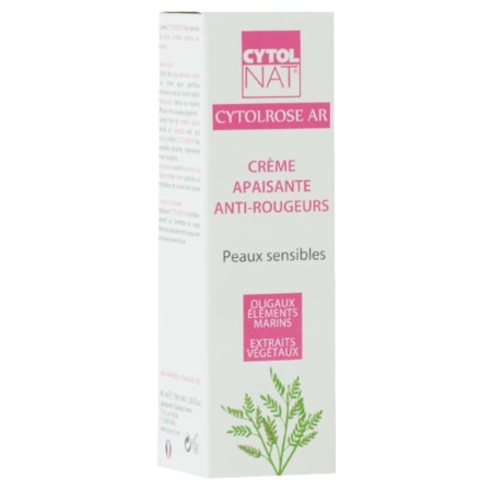 Cytolrose ar cr a/rougeur 40ml