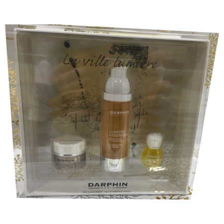 Darphin coffret lumiere essentielle