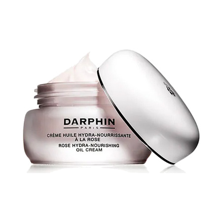 Darphin Crème Huile Hydra-Nourrissante à la Rose, 50 ml