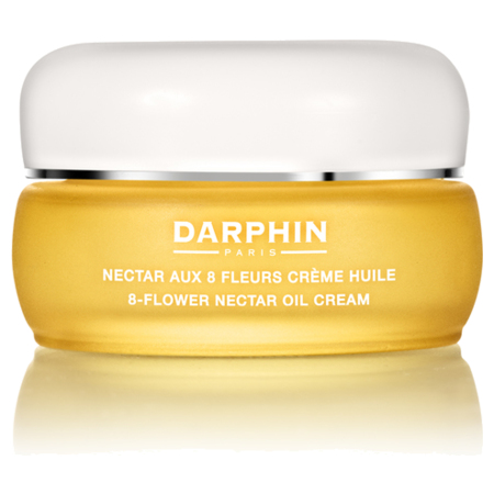 Darphin crème huile nectar aux 8 fleurs, pot 30 ml