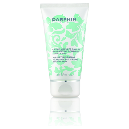 Darphin crème mains et ongles hydratation continue, tube 75ml