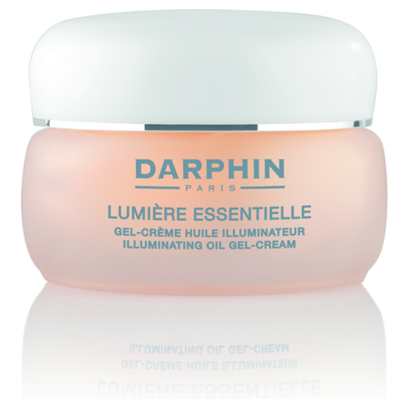 Darphin gel-crème huile illuminateur, pot 50 ml
