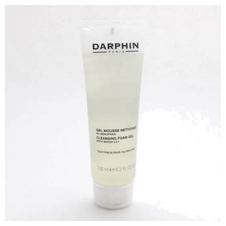 Darphin gel moussant nettoyant nénuphar, 125ml
