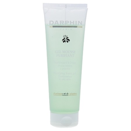 Darphin gel mousse purifiant à la réglisse, 125 ml