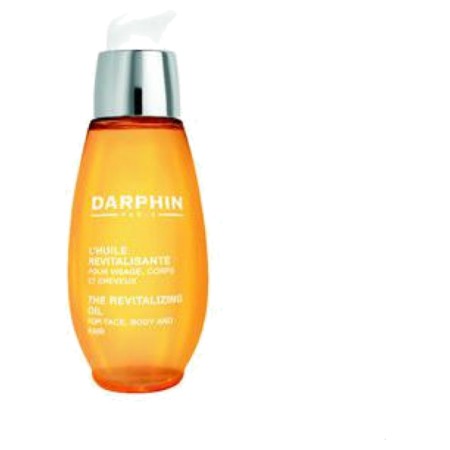 Darphin huile revitalisante visage corps cheveux f