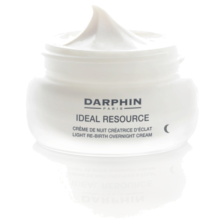 Darphin ideal resource crème de nuit créatrice d'eclat, pot 50 ml