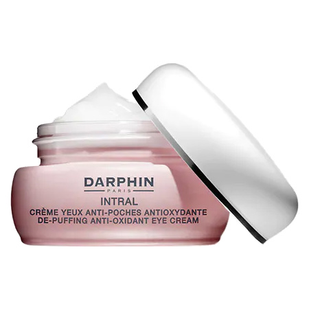 Darphin Intral Crème Yeux Anti-Poches Antioxydante, 100 ml