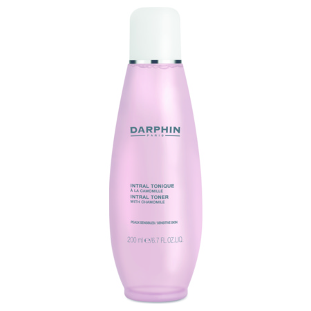 Darphin intral tonique à la camomille, pompe 200 ml