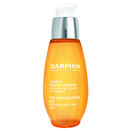 Darphin l'huile revitalisante pour visage, corps et cheveux, pompe 50 ml