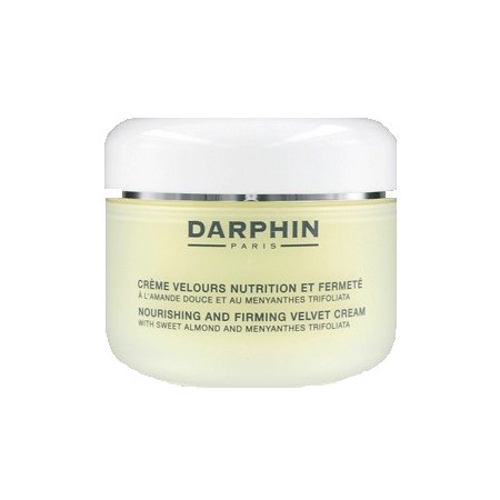 Darphin soin du corps creme velours nutrition et fermete, 200ml