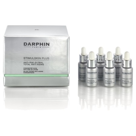 Darphin stimulskin plus concentré divin anti-âge 28 jours, 6 doses / 5 ml