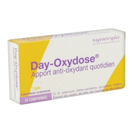 Day oxydose, 30 comprimés