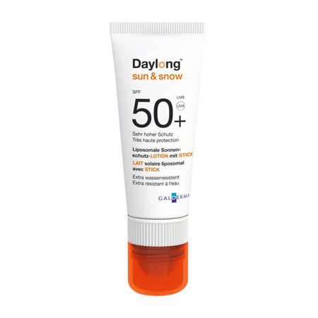 Daylong Sun & Snow SPF50+ Crème + Stick, 20 ml / 3 g