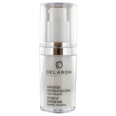 Delarom les essentiels soin contour des yeux et des lèvres 15 ml