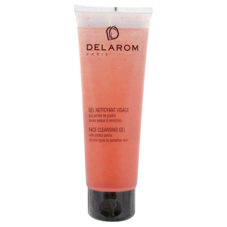 Delarom nettoyants-démaquillants gel nettoyant visage 125 ml