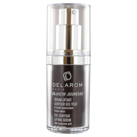 Delarom objectif jeunesse sérum liftant contour des yeux 15 ml