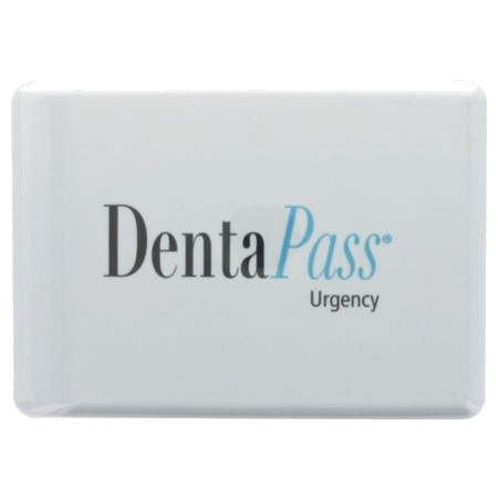 Dentapass kit urgency adulte