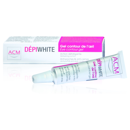 Depiwhite gel contour oeil 15ml