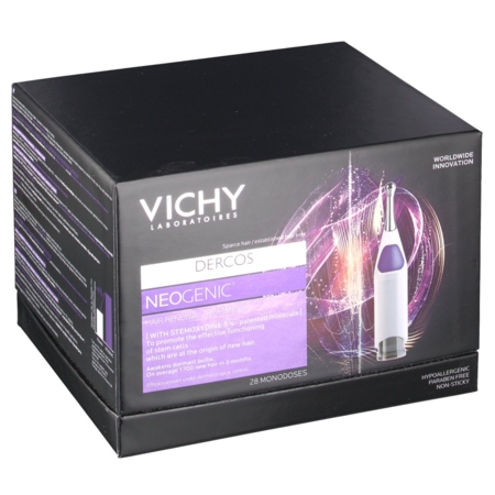Vichy dercos neogenic traitement capillaire 6ml x28