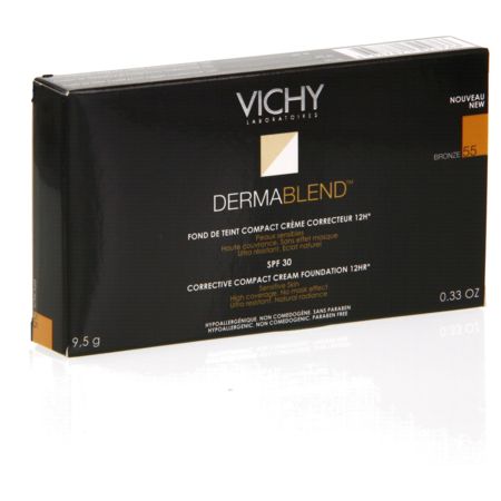 Vichy dermablend compact correcteur teint 55 9g5