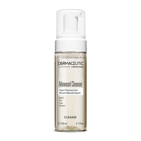 Dermaceutic Advanced Cleaser Nettoyant Démaquillant Haute Performance, 150 ml